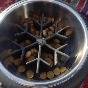 Trail Buddy Tire Slow Feeder Bowls !!Free Shipping!!